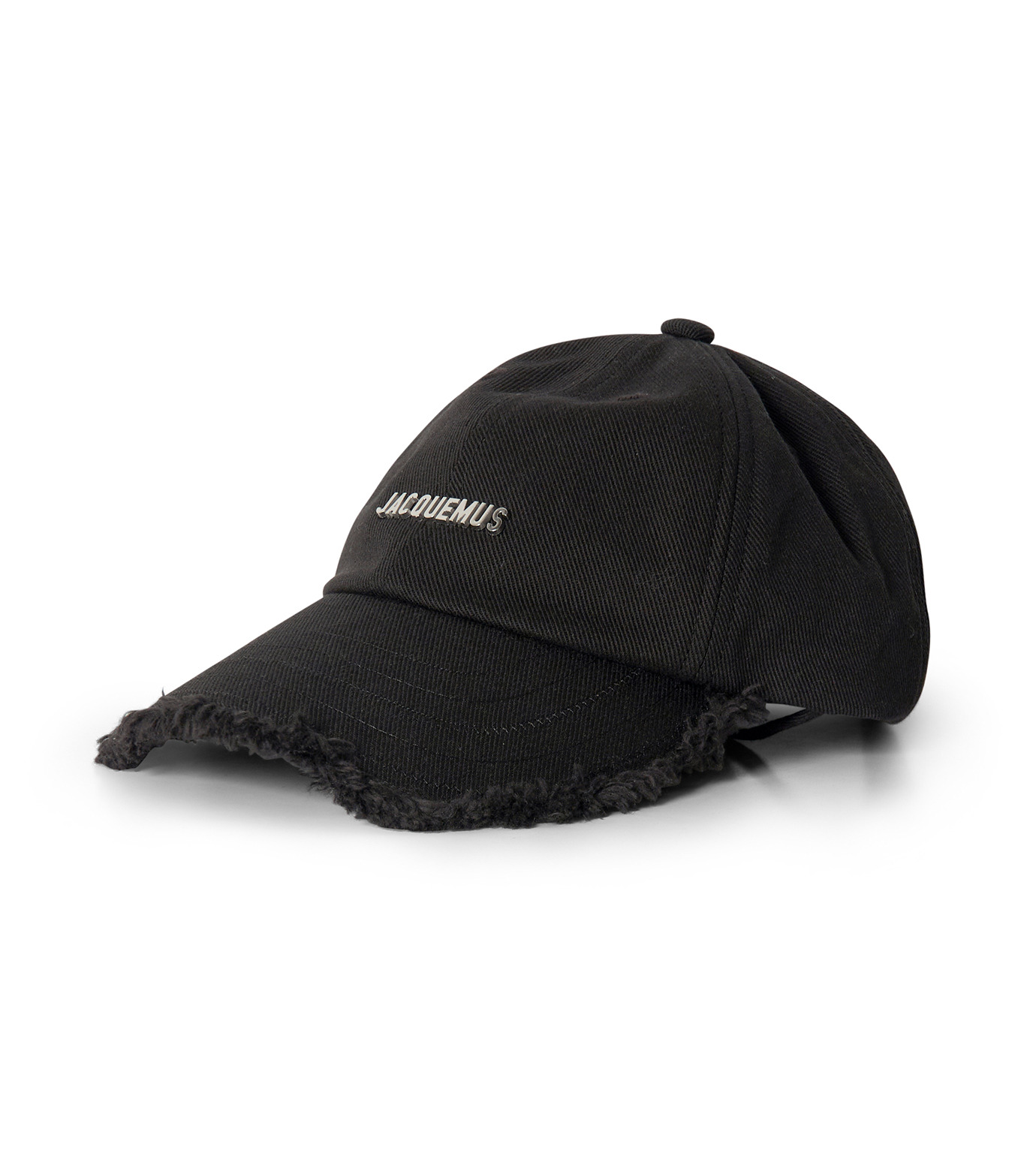 ジャクムス - JACQUEMUS | La Casquette Artichaut-Black-56の