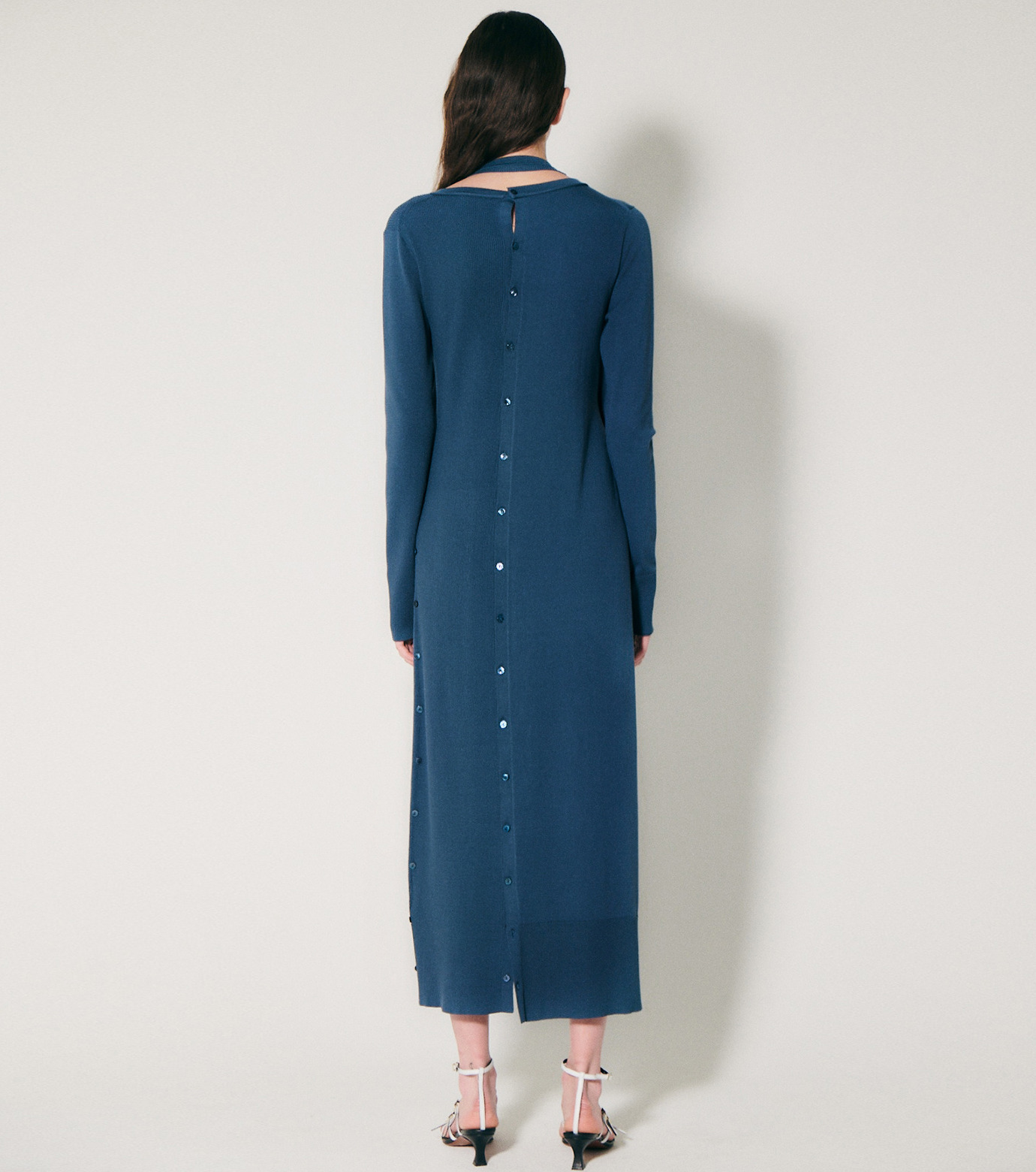 スペシャルオファ Layered iRENE Knit ロングワンピース36ベージュ スペシャルオファ Layered iRENE Knit ロングワンピース36ベージュ