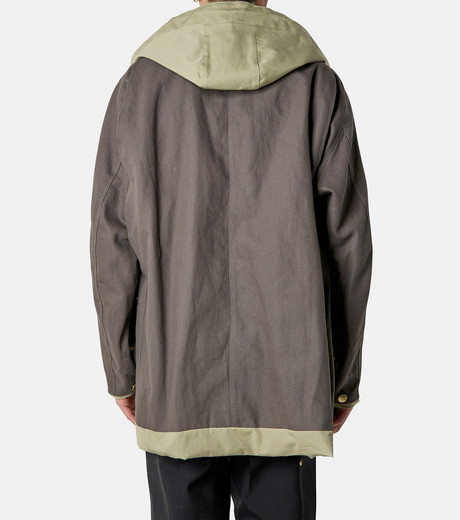 サカイ - sacai | Carhartt WIP Reversible Coat-Gray-3の通販