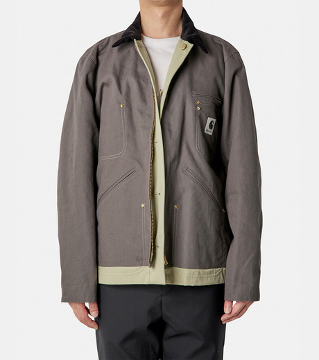 ジャケット・アウター sacai Carhartt WIP Reversible Jacket 24-03391M-11-11-pc3-m.jpg