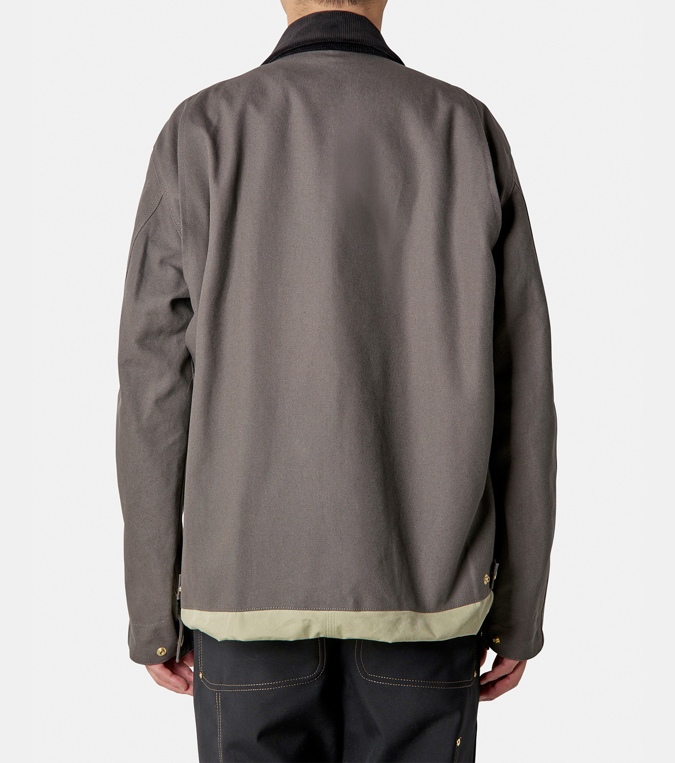 サカイ - sacai | Carhartt WIP Reversible Jacket-Gray-4の通販