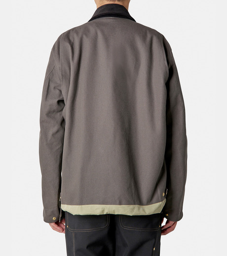 ジャケット・アウター sacai Carhartt WIP Reversible Jacket サカイ - sacai | Carhartt WIP Reversible Jacket-Black-1の