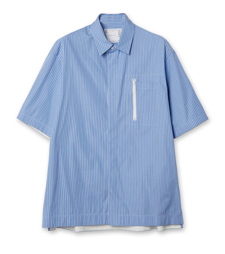 2サイズ　sacai Cotton Poplin Shirt 24-03405M 24-03405M-91-91-pc1-m.jpg