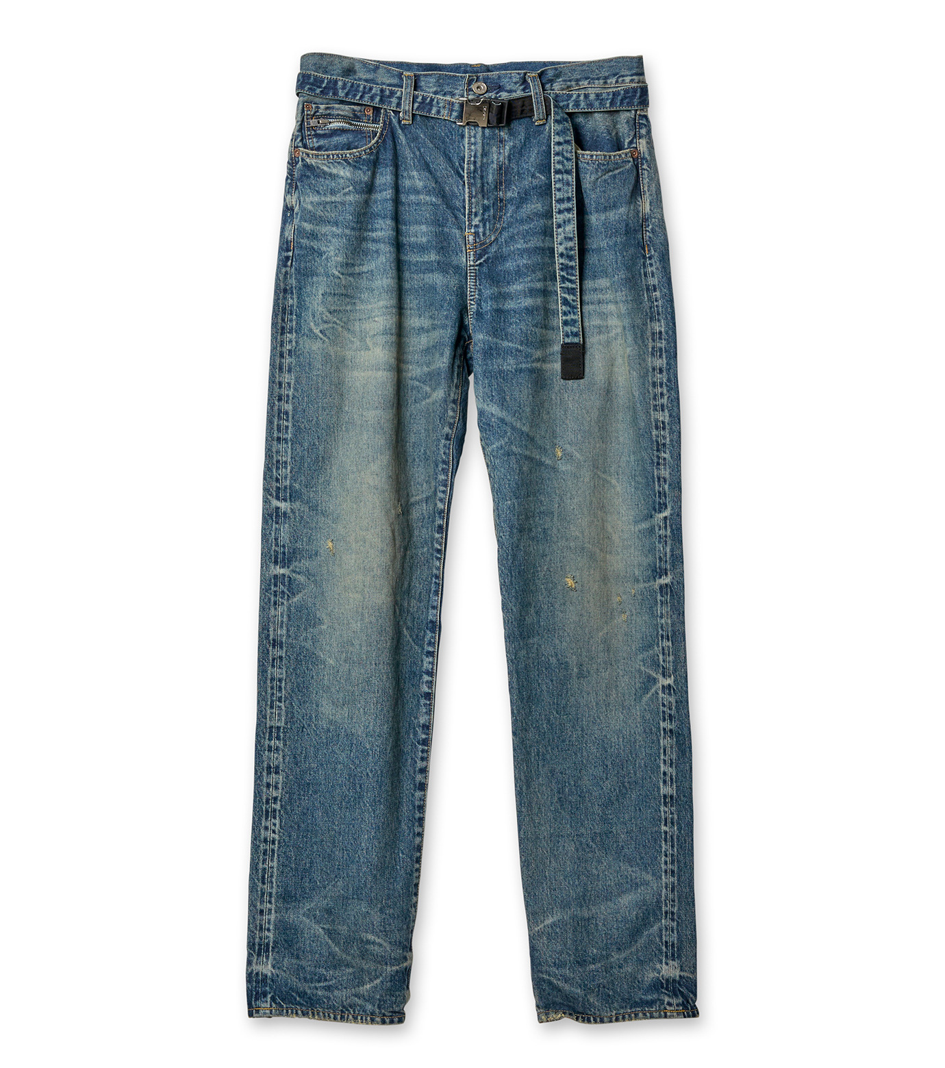 サカイ - sacai | BEYONDEXX Denim Pants-Blue-1の通販 | RESTIR リステア 