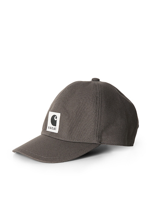 サカイ - sacai | Carhartt WIP Duck Cap-Charcoal Gray-Fの通販