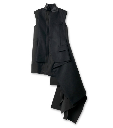 専用　sacai シルクウールジャケット sacai シルクウールジャケット