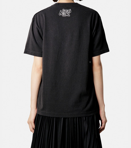 【関税・送料込】sacai AW24 ゴンズ One Love プリントTシャツ 24-0828S-M-13-13-pc2-m.jpg