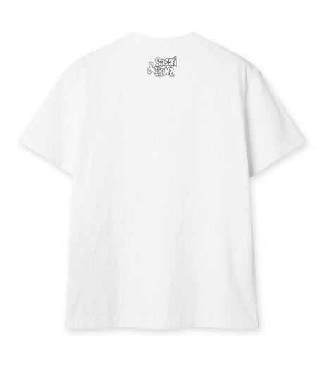 sacai(サカイ) Matte Taffeta Shirt 半袖シャツ 24-03358M 24