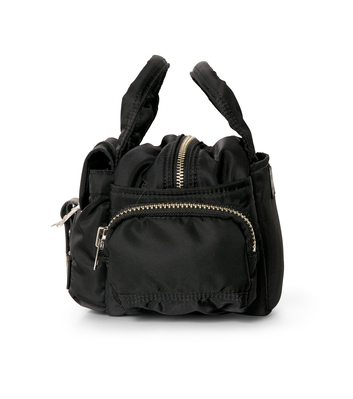 サカイ - sacai | Porter Pocket Mini Boston-Black-Fの通販