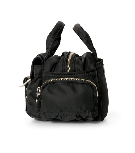 サカイ - sacai | Porter Pocket Mini Boston-Black-Fの通販