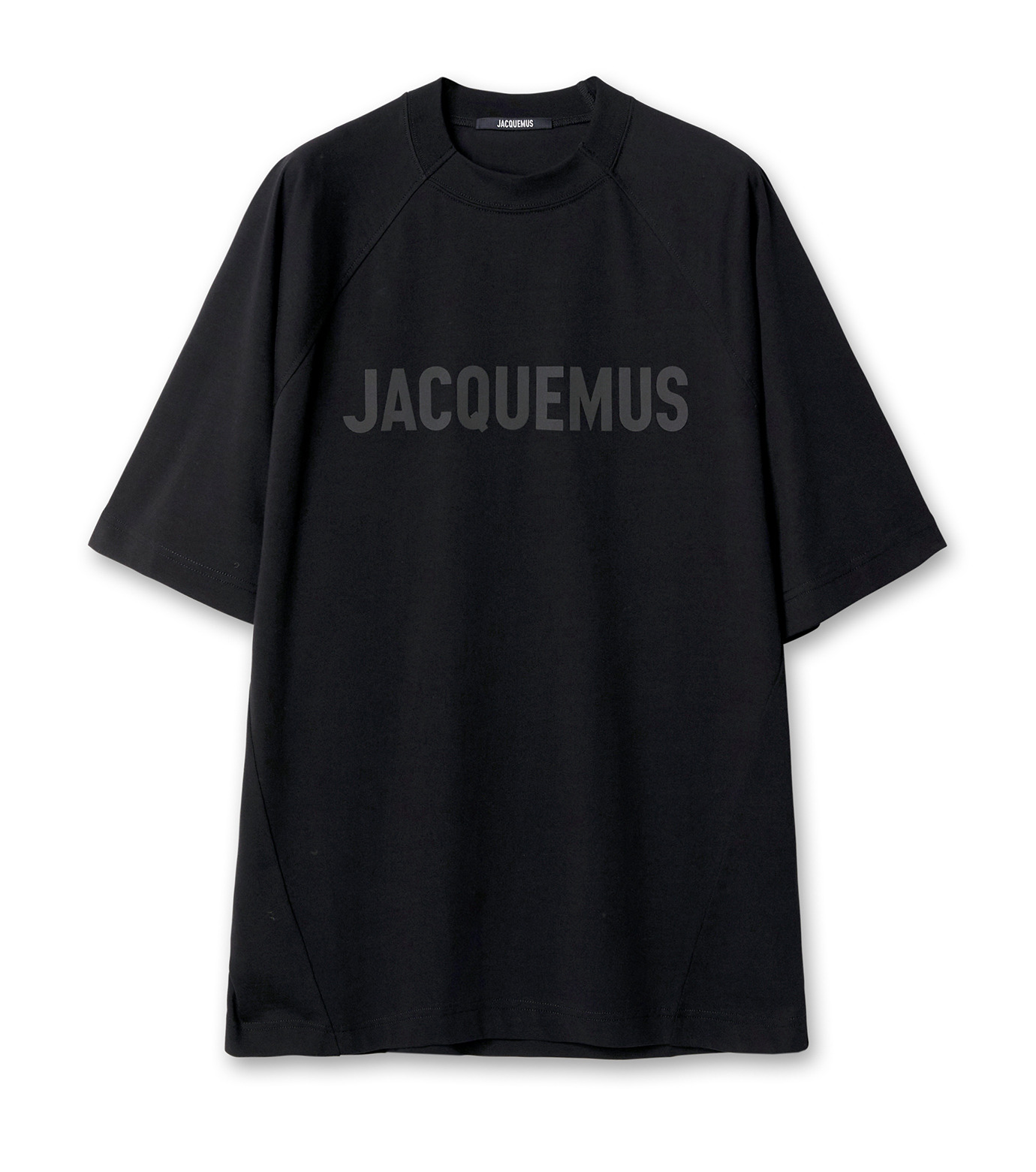 ジャクムス - JACQUEMUS | LE TSHIRT TYPO-Black-Sの通販 | RESTIR 