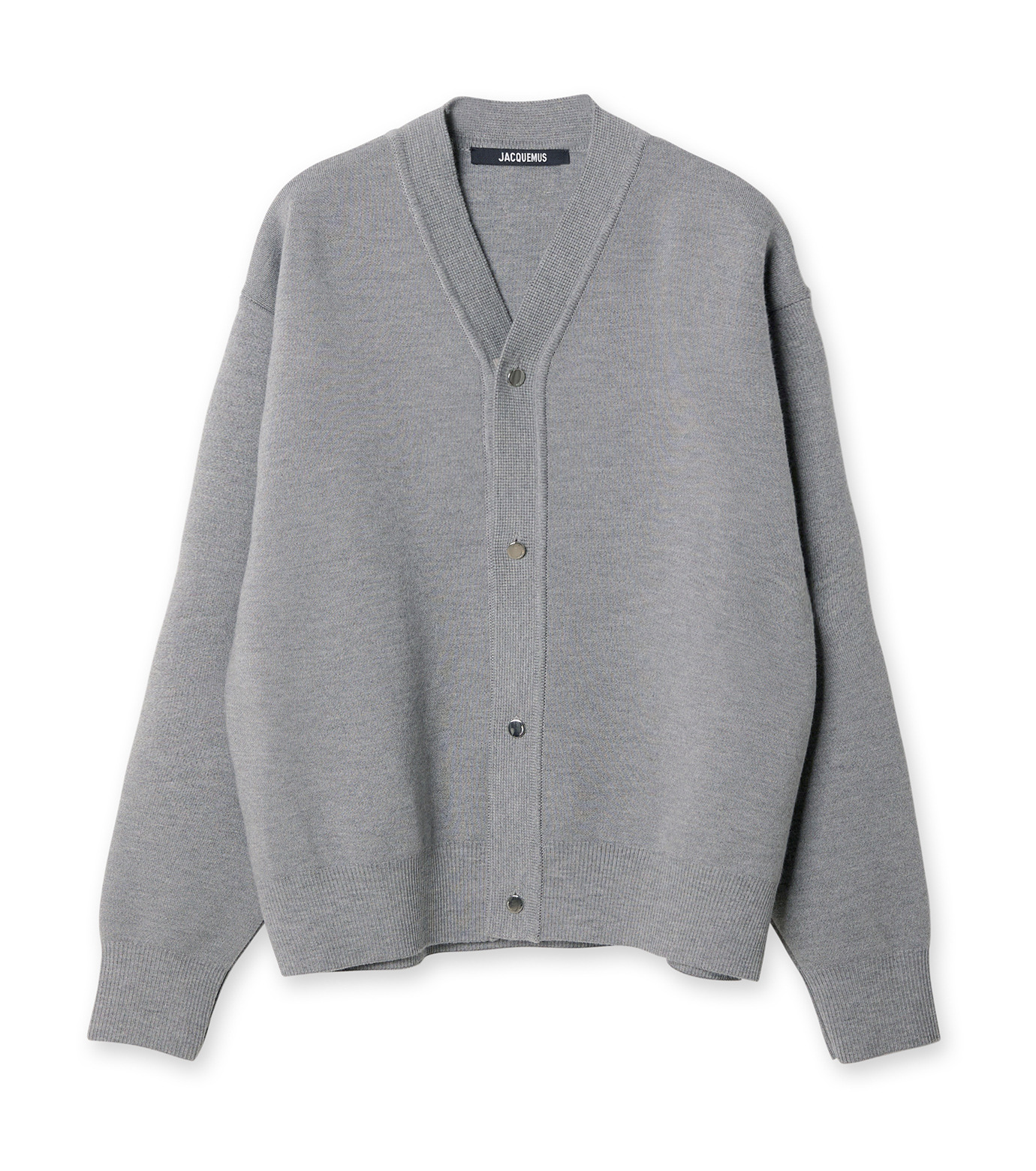 Jacquemus カーディガン JACQUEMUS ニット - ジャクムス S JACQUEMUS