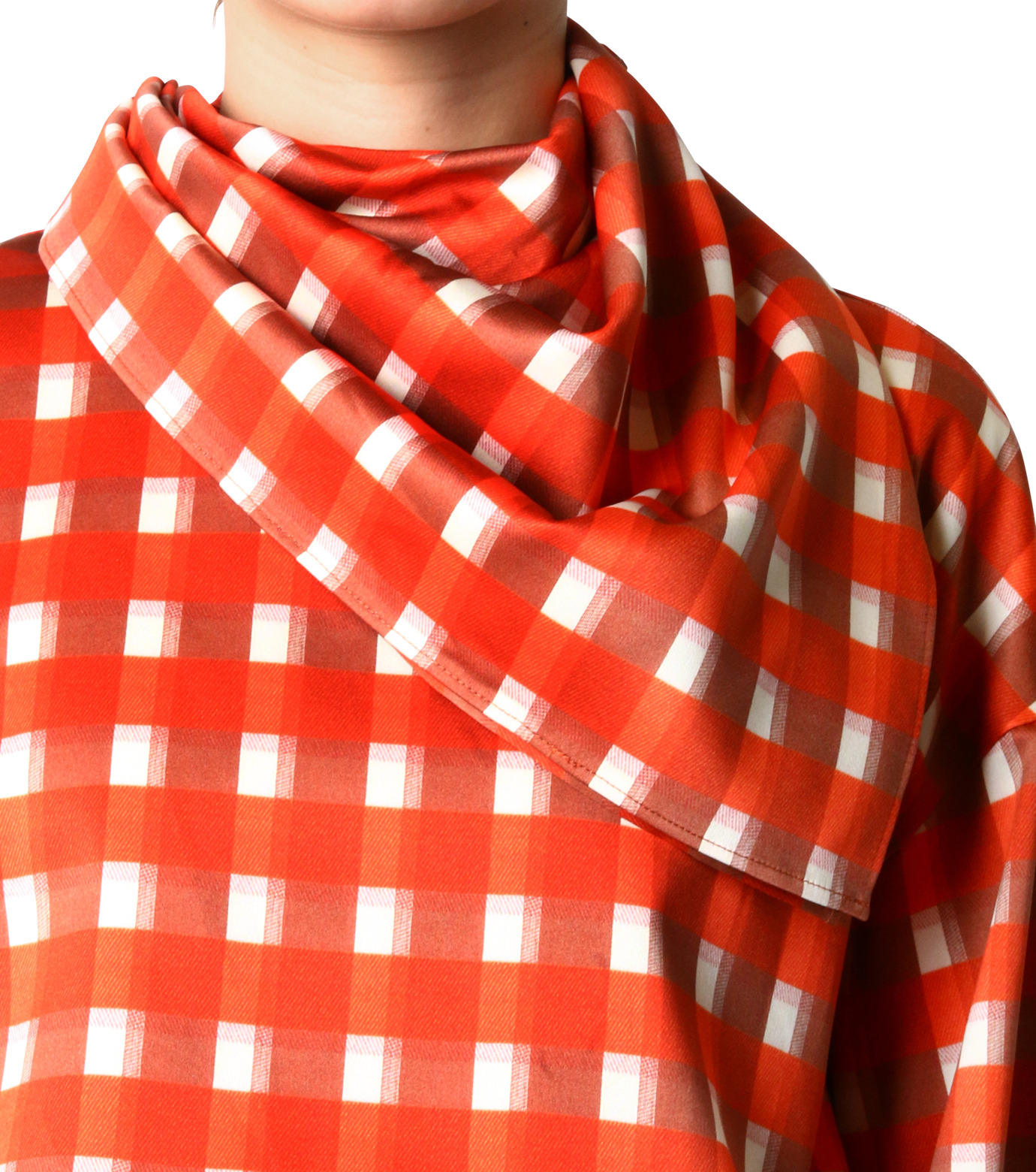 その他 LE-CIEL ル シェル ブルー - LE CIEL BLEU | Front Tuck Wide Denim