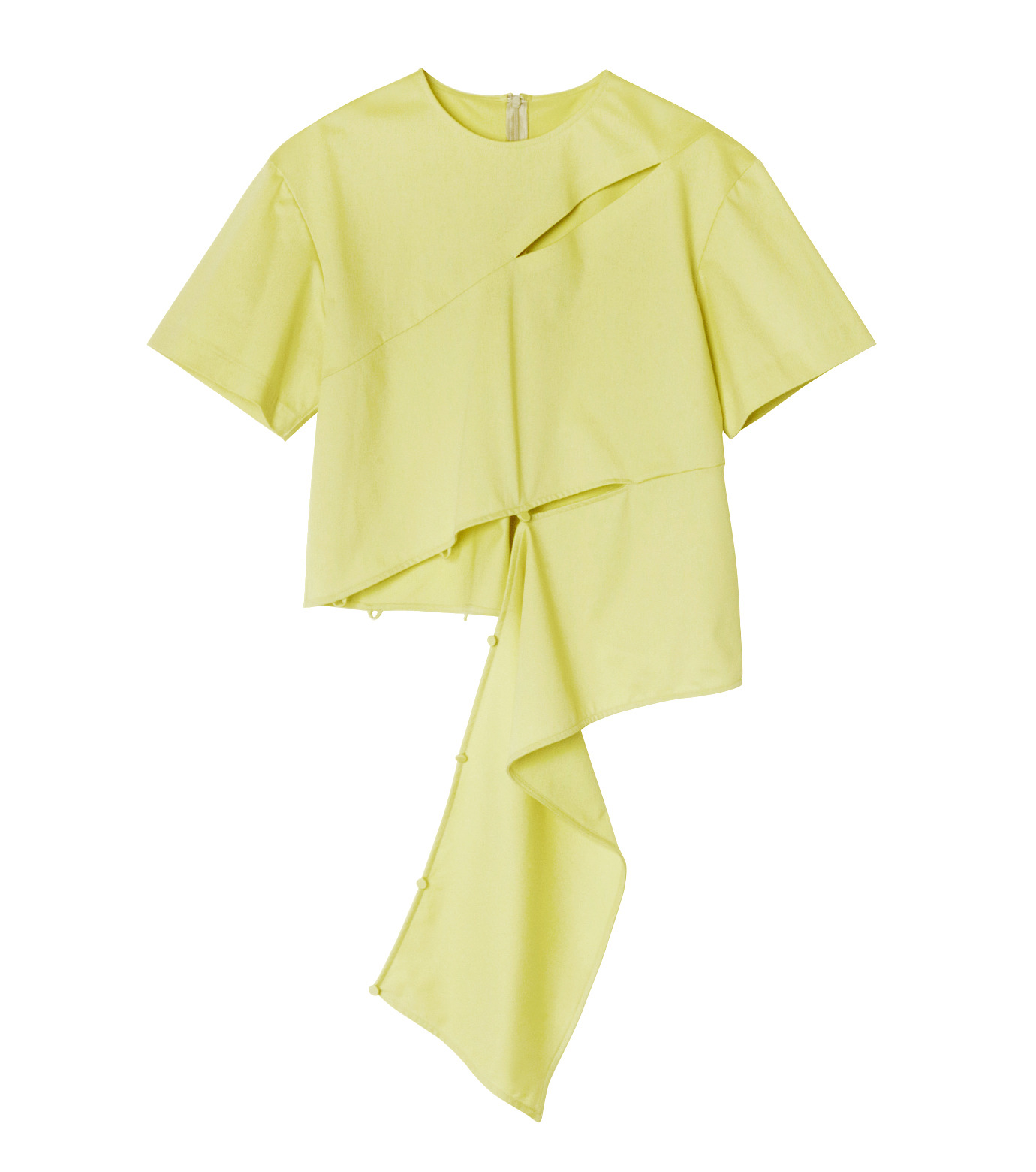 ル シェル ブルー - LE CIEL BLEU | Peeled Tee-Light Yellow-36