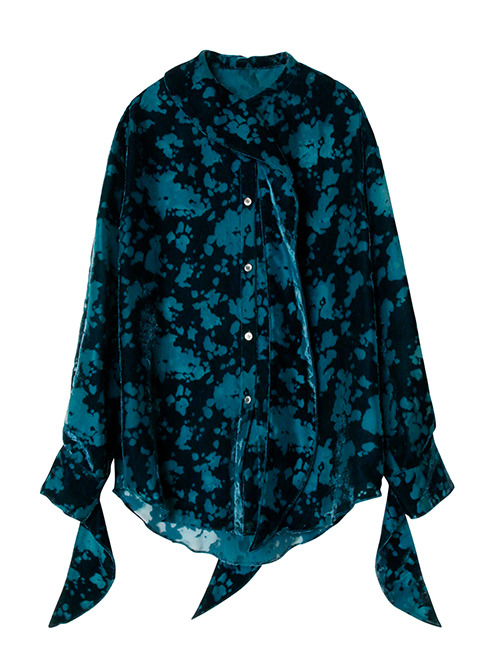ルシェルブルー - LE CIEL BLEU - SHIRTS | RESTIR リステア