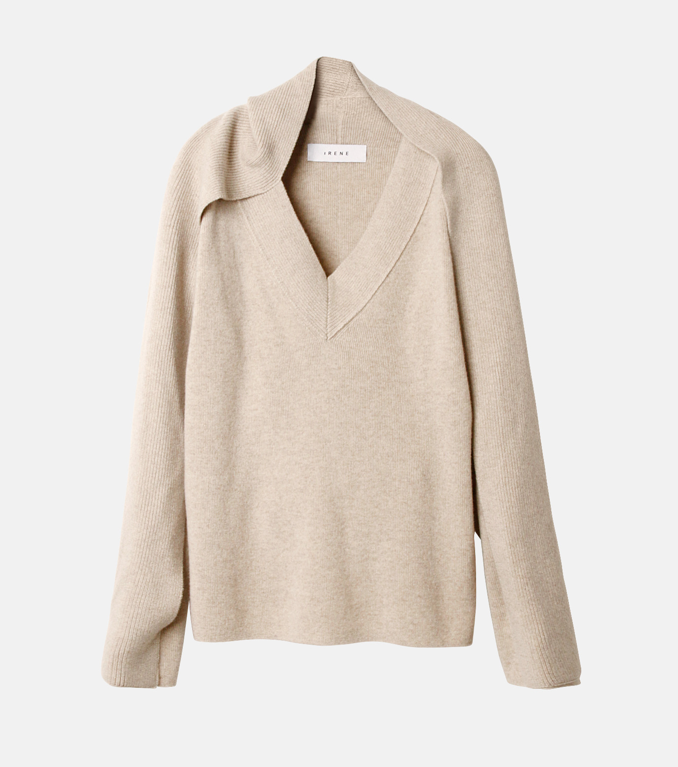 アイレネ＊irene＊今期完売カラー＊Tape V Neck Knit＊
