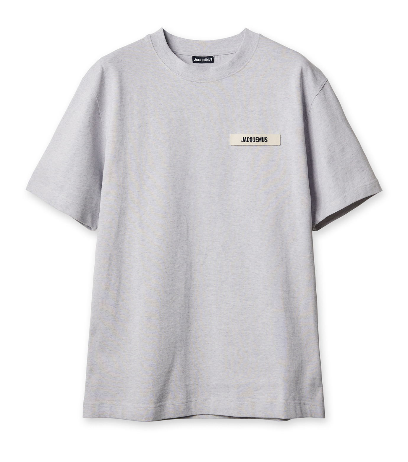 ジャクムス - JACQUEMUS | LE TSHIRT GROS GRAIN-Gray-XLの通販 