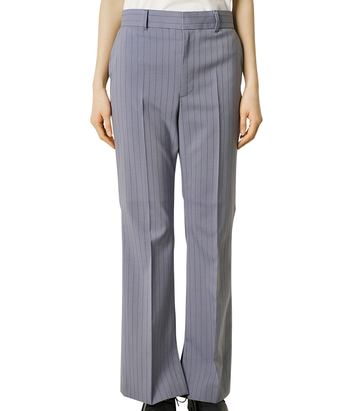 LE CIEL BLEU★Tailored Short Pants シンプル ル シェル ブルー - LE CIEL BLEU | Side Pocket Short | RESTIR
