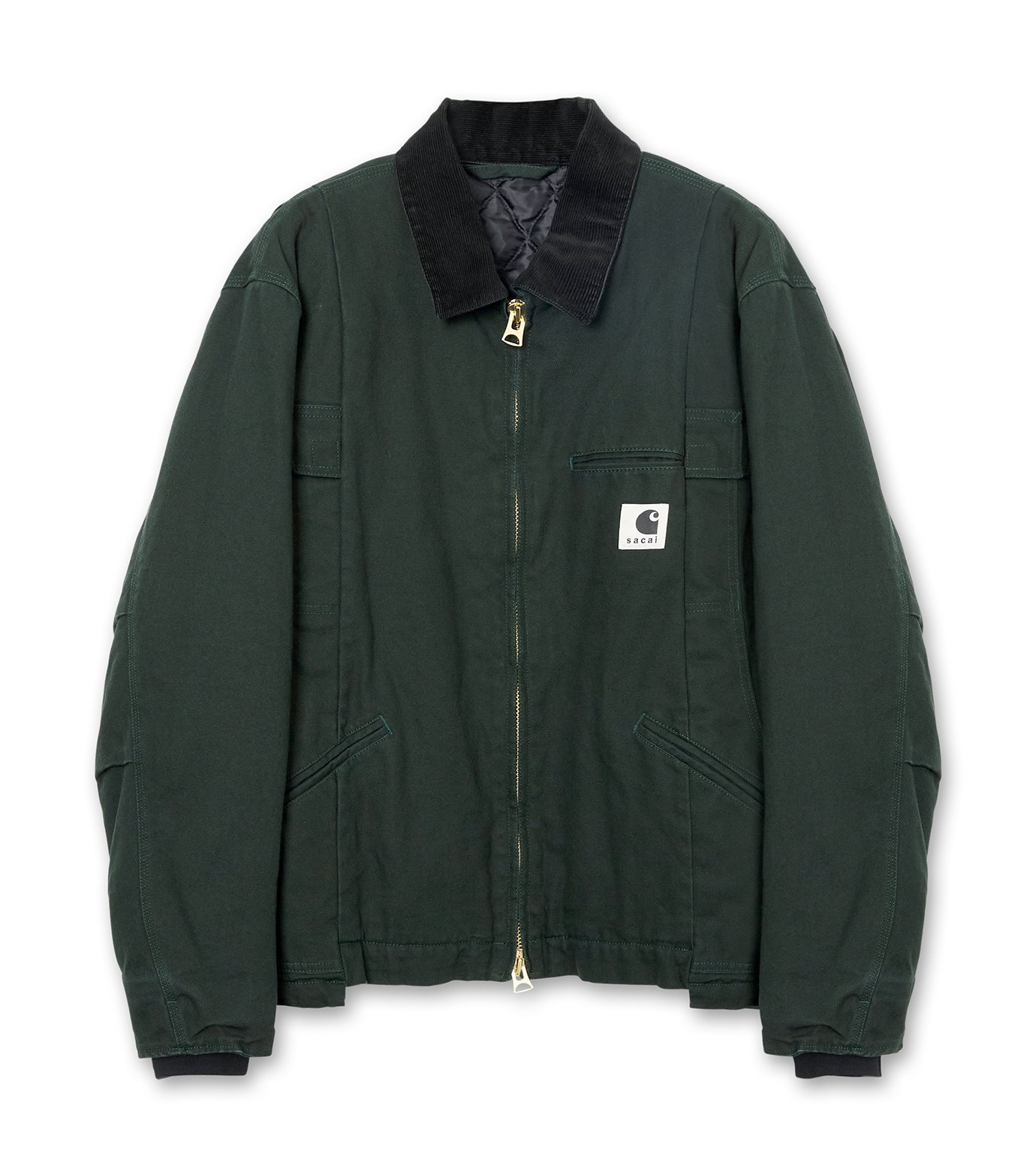 sacai×Carhartt WIP Duck Jacket伊勢丹限定 2 sacai×Carhartt WIP Duck Jacket伊勢丹限定 2 SACAI | CARHARTT WIP