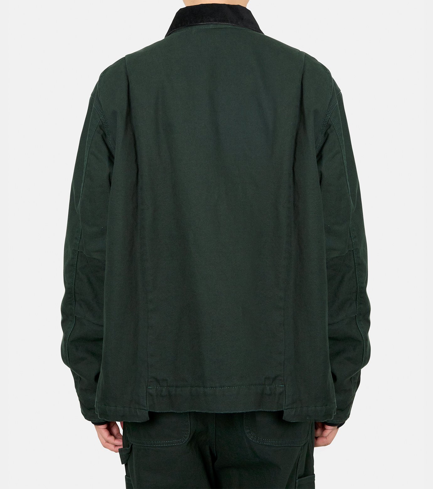 緑1 sacai Carhartt WIP Duck Jacket サカイ　新品 緑1 sacai Carhartt WIP Duck Jacket サカイ 新品 Carhartt WIP Duck