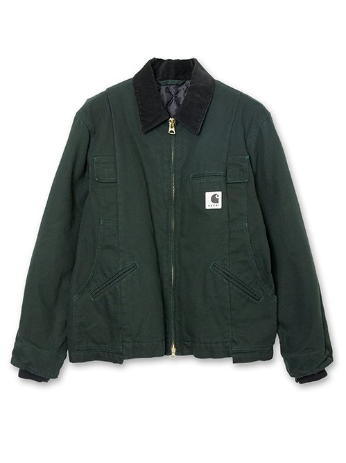 サカイ - sacai | Carhartt WIP Duck Jacket-Green-0の通販 | RESTIR