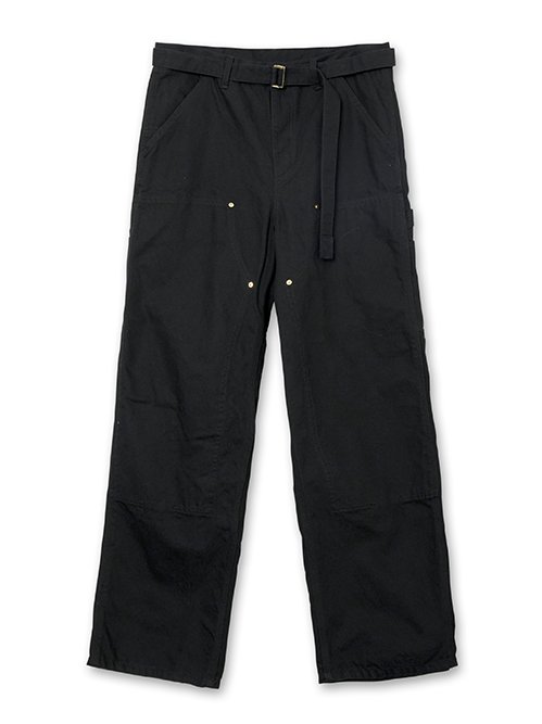サカイ - sacai | Carhartt WIP Duck Pants-Black-1の通販 | RESTIR
