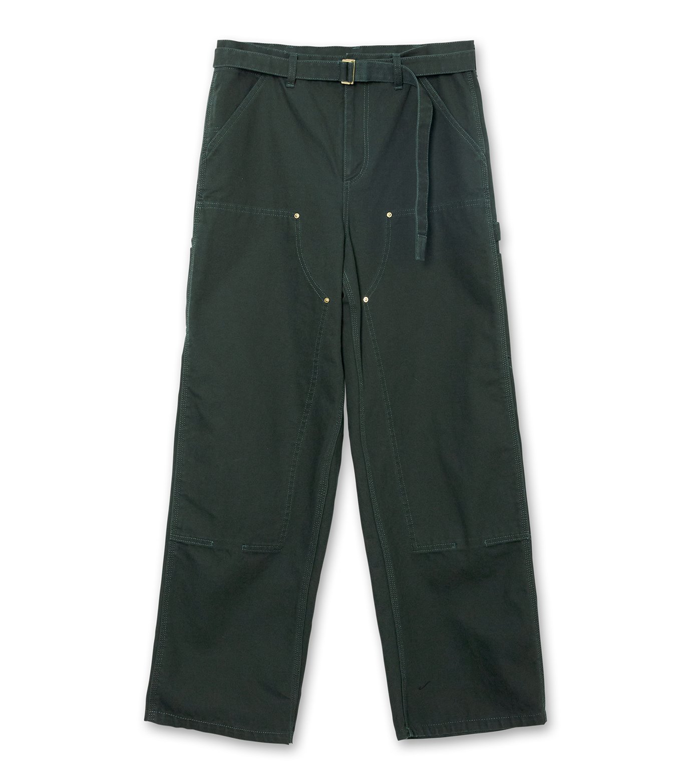 サカイ - sacai | Carhartt WIP Duck Pants-Green-1の通販 | RESTIR
