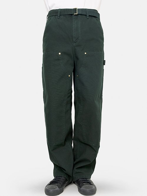 サカイ - sacai | Carhartt WIP Duck Pants-Green-1の通販 | RESTIR