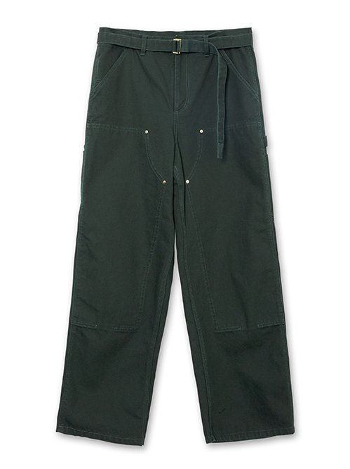 サカイ - sacai | Carhartt WIP Duck Pants-Green-1の通販