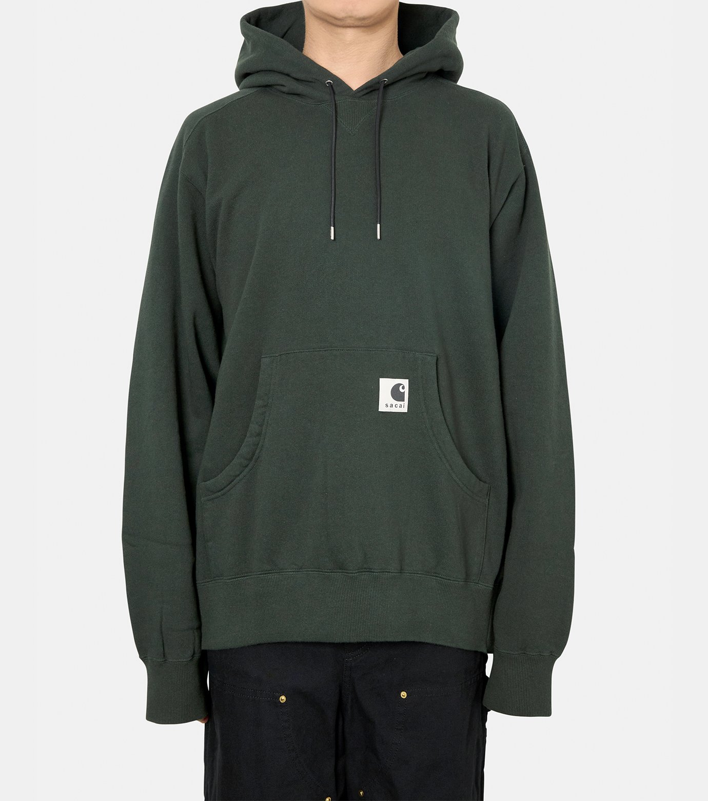 サカイ - sacai | Carhartt WIP Cotton Jersey | RESTIR リステア