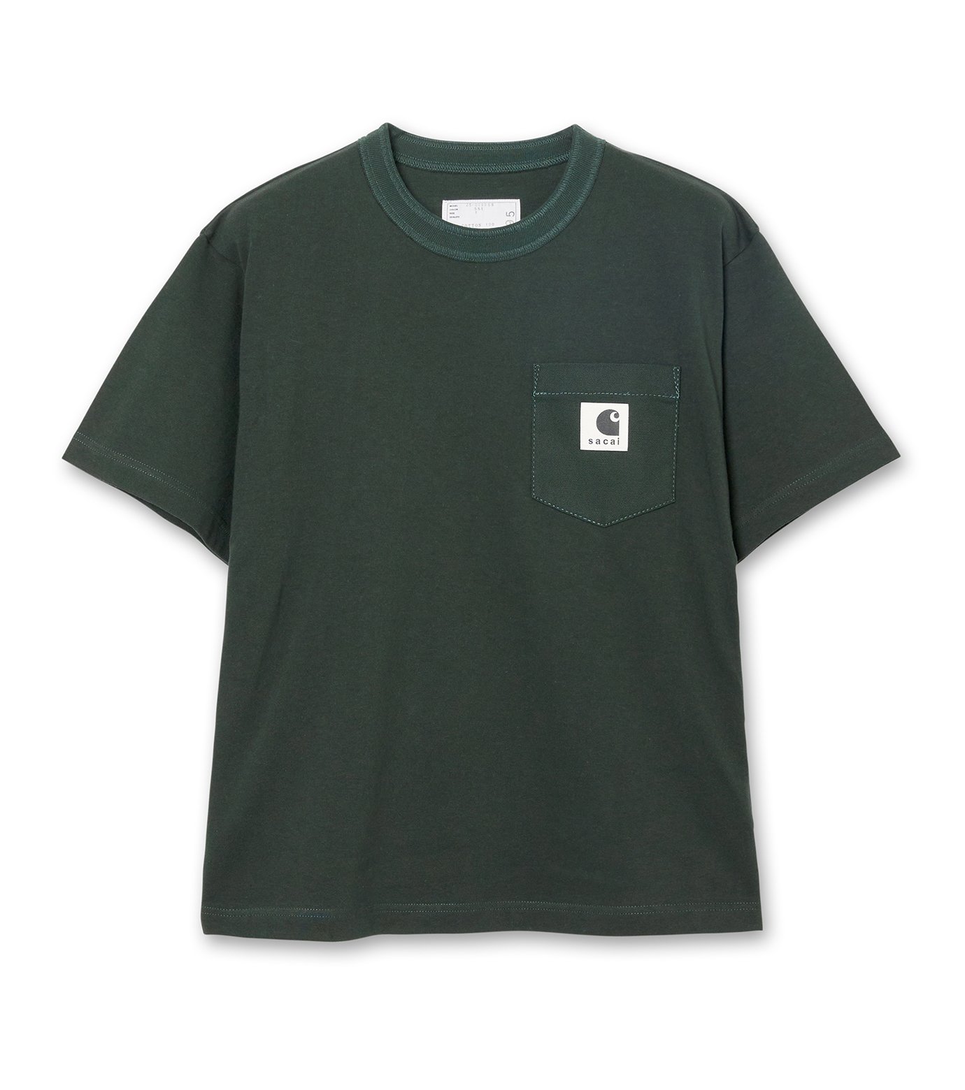 サカイ - sacai | Carhartt WIP Cotton Jersey | RESTIR リステア