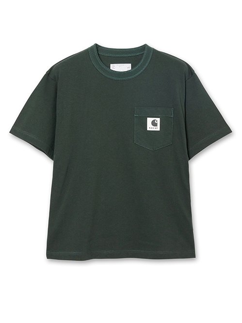 サカイ - sacai | Carhartt WIP Cotton Jersey | RESTIR リステア
