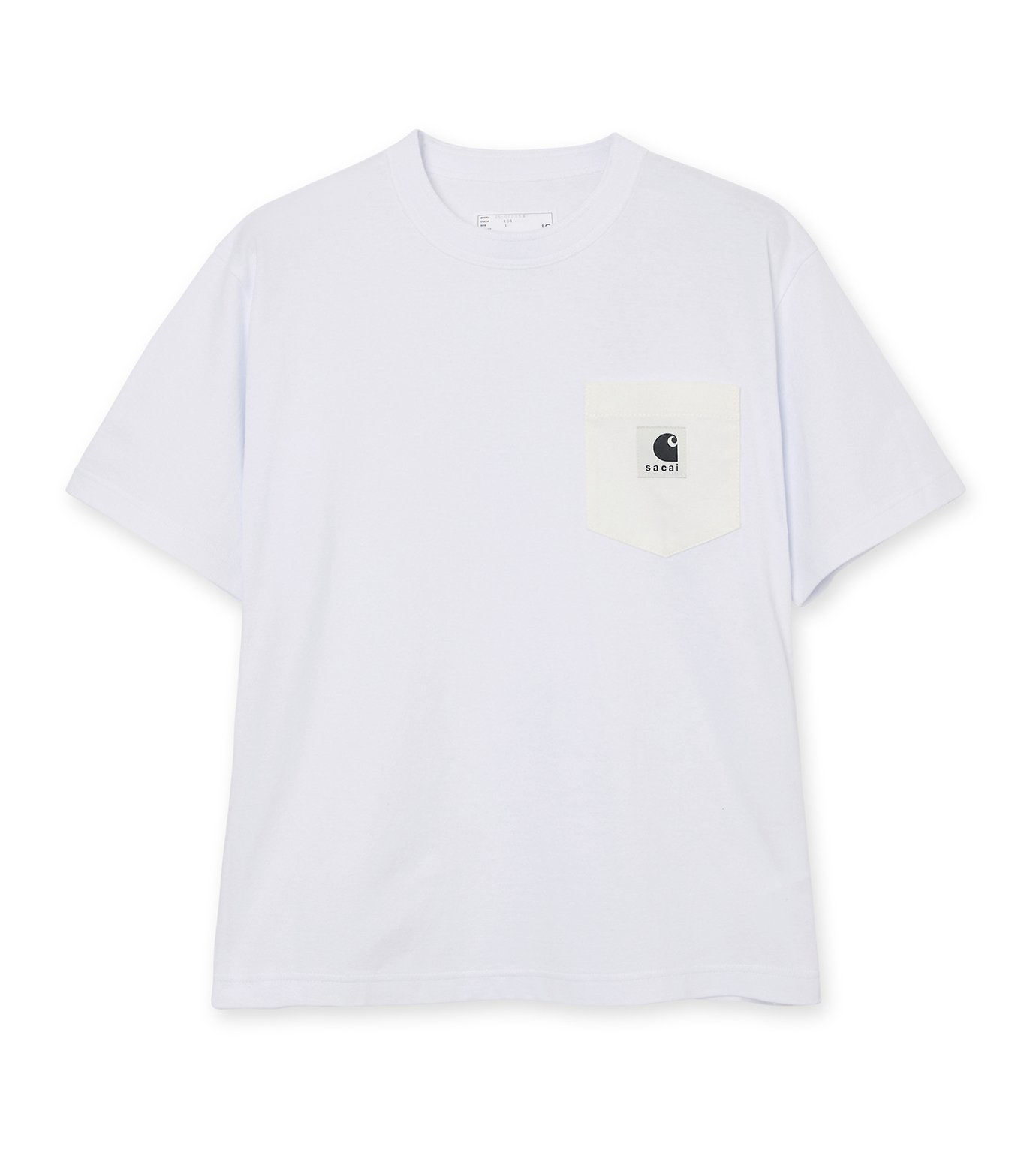 サカイ - sacai | Carhartt WIP Cotton Jersey | RESTIR リステア