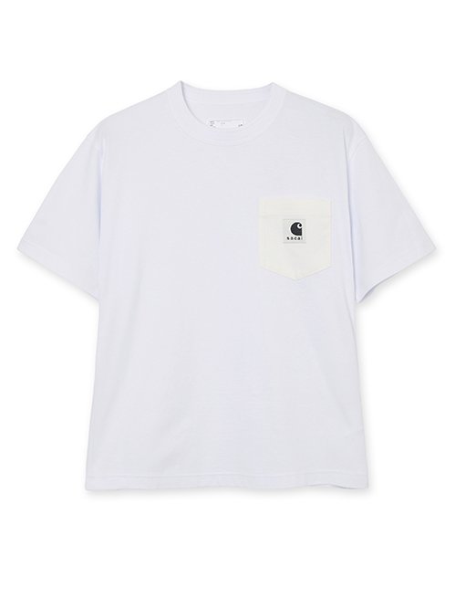 サカイ - sacai | Carhartt WIP Cotton Jersey | RESTIR リステア