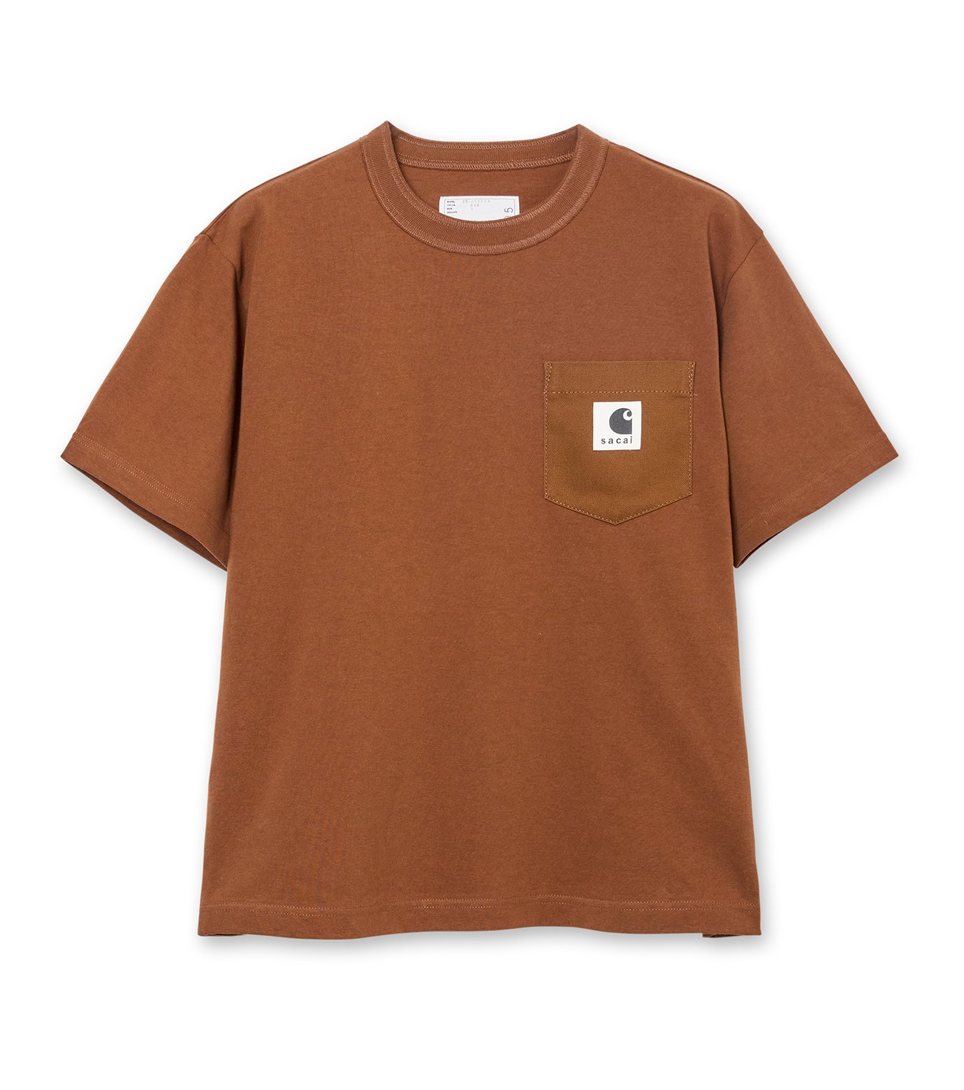 サカイ - sacai | Carhartt WIP Cotton Jersey | RESTIR リステア