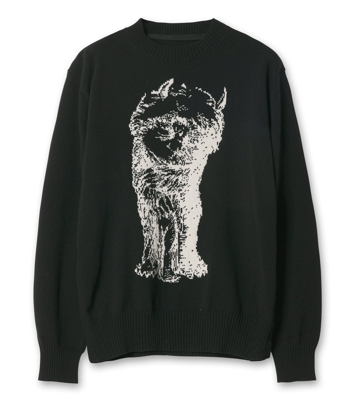 サカイ - sacai | WHERE THE WILD THINGS ARE Wool | RESTIR
