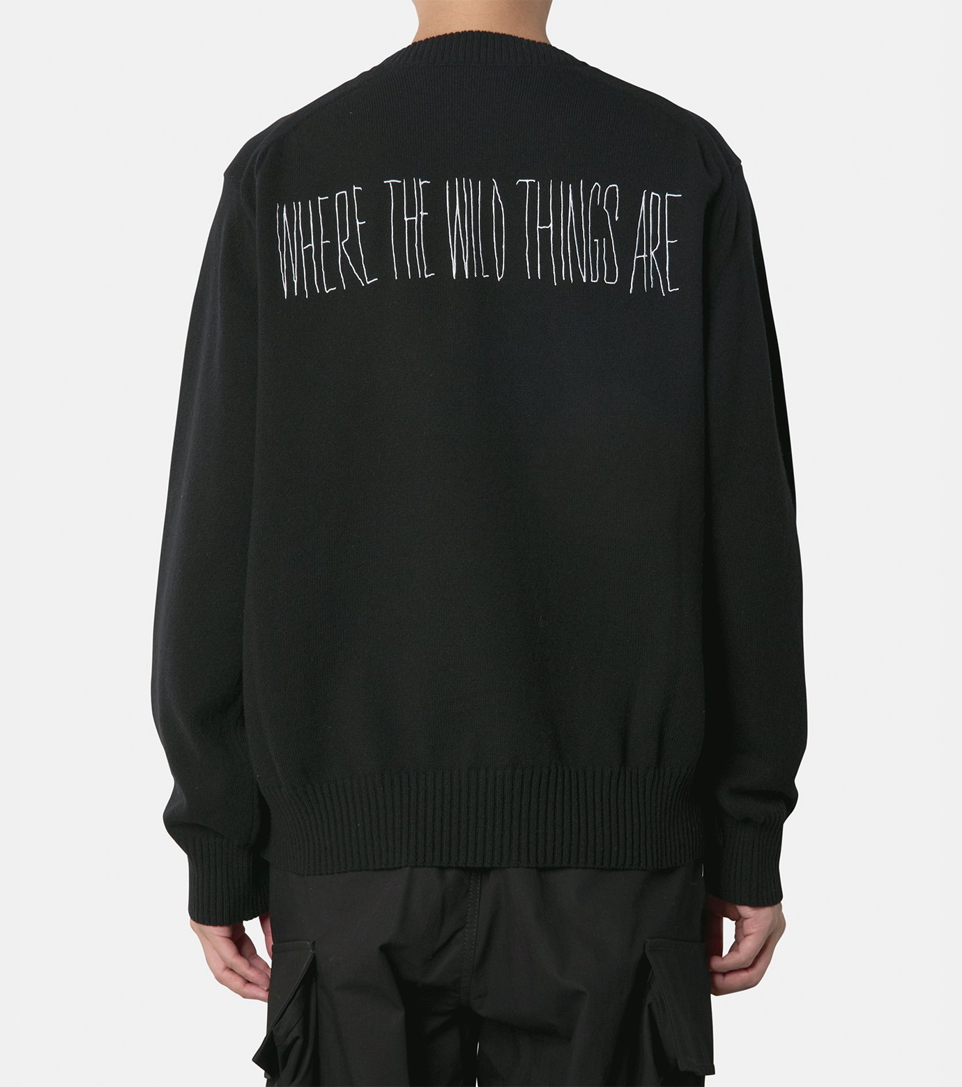 サカイ - sacai | WHERE THE WILD THINGS ARE Wool | RESTIR