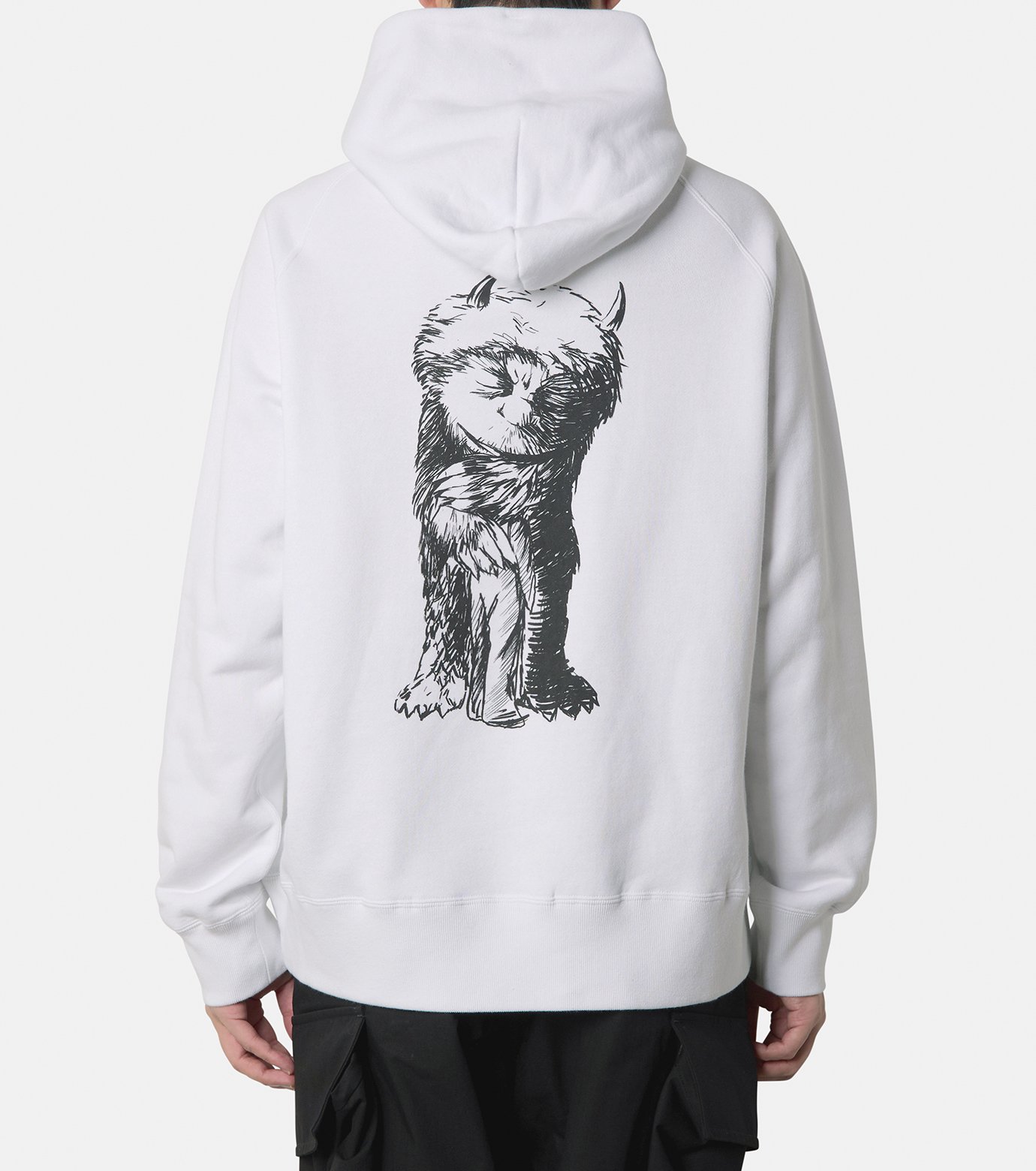 国内より1WEEK【sacai】WHERE THE WILD THINGS ARE Blouson 25aw【新品タグ付き】sacai ×WILD THINGS Blouson｜Yahoo!フリマ