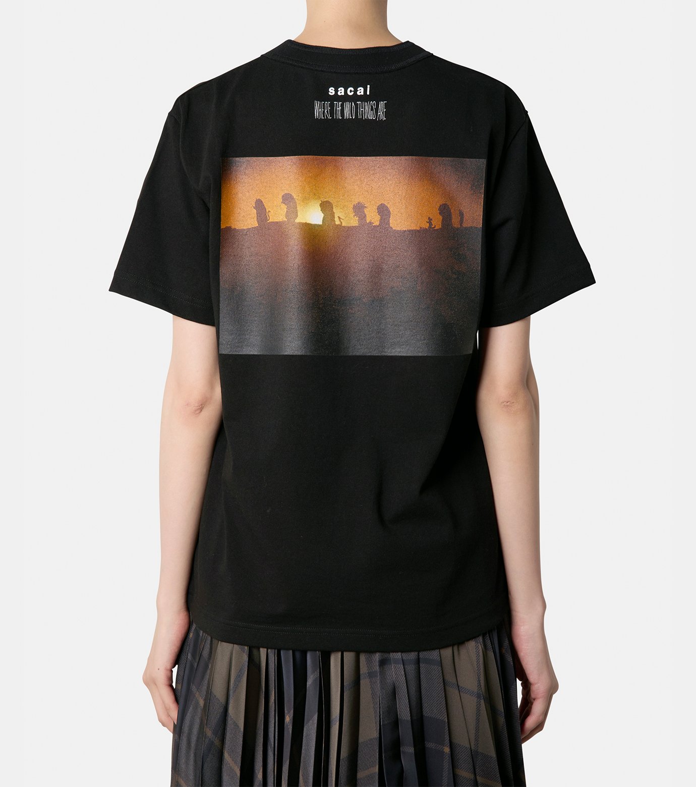 SKRYU 直筆サイン入りTシャツ　ZIMA プリント地Tシャツ - エクリュ | ZARA Japan / 日本