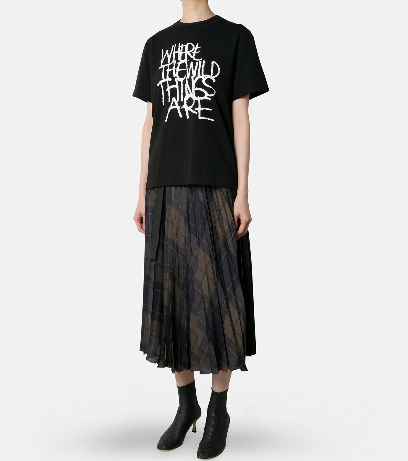 サカイ - sacai | Where the Wild Thing Are | RESTIR リステア