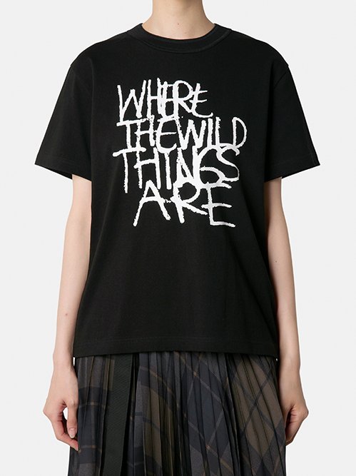 サカイ - sacai | Where the Wild Thing Are | RESTIR リステア