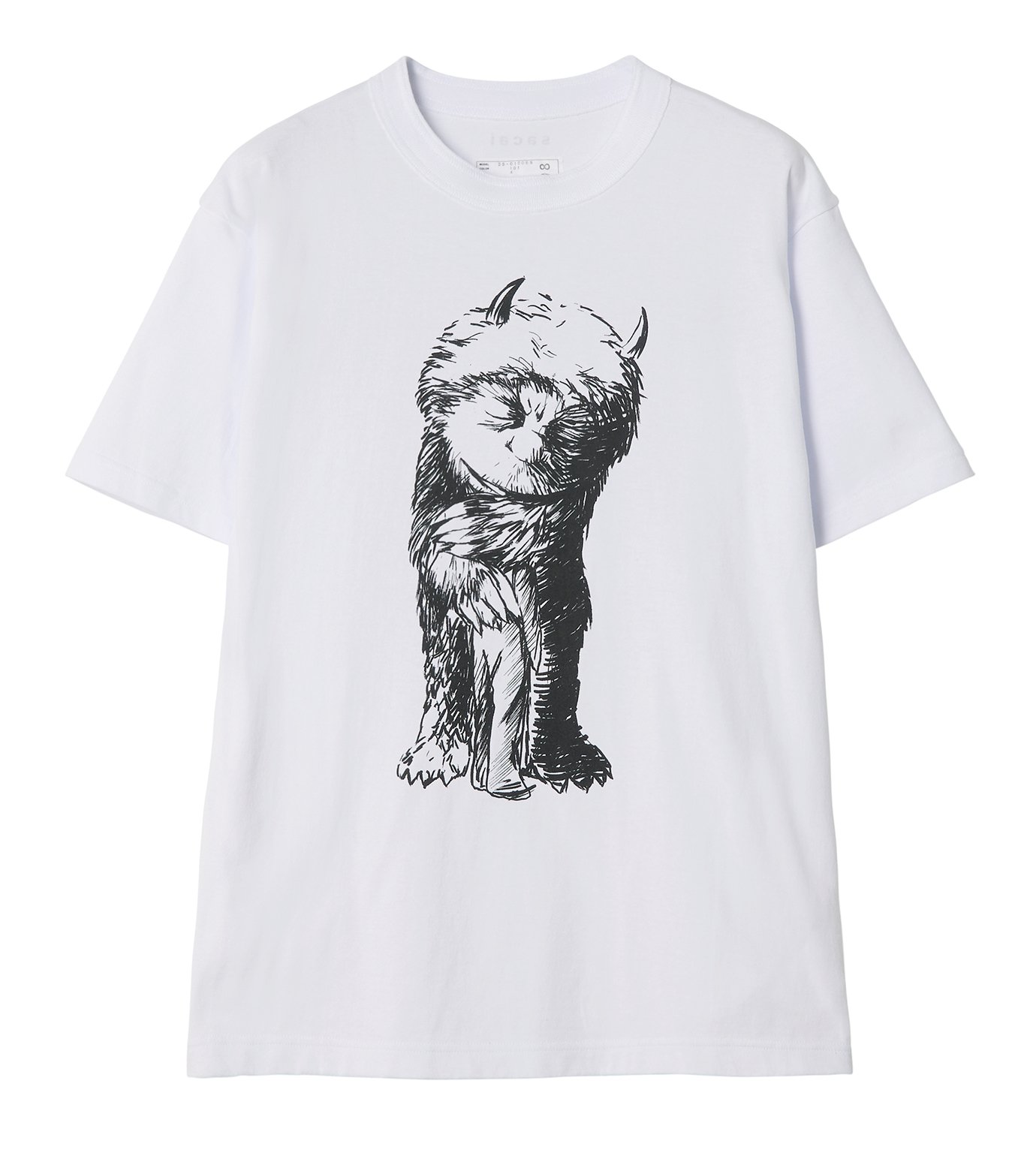 サカイ - sacai | WHERE THE WILD THINGS ARE | RESTIR リステア