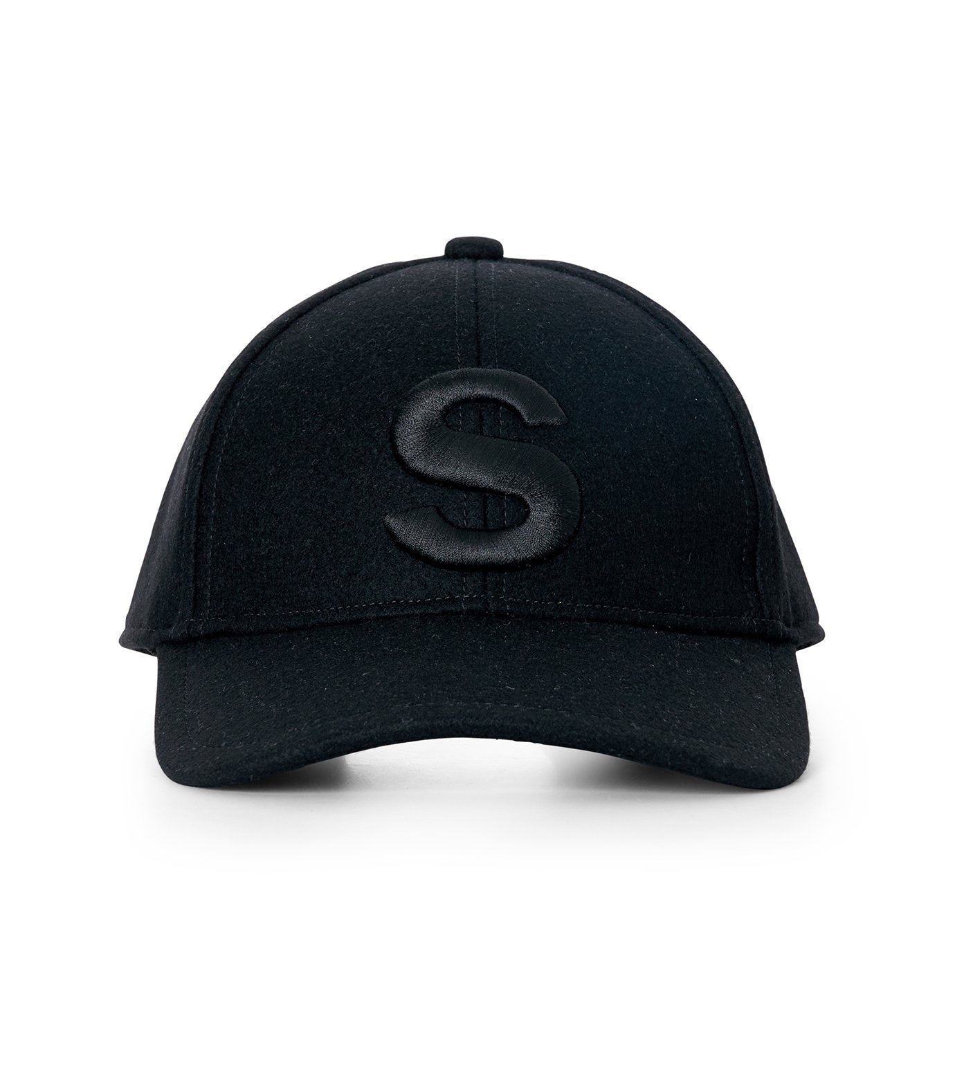 サカイ - sacai | s Cap Melton-Black-Fの通販 | RESTIR リステア