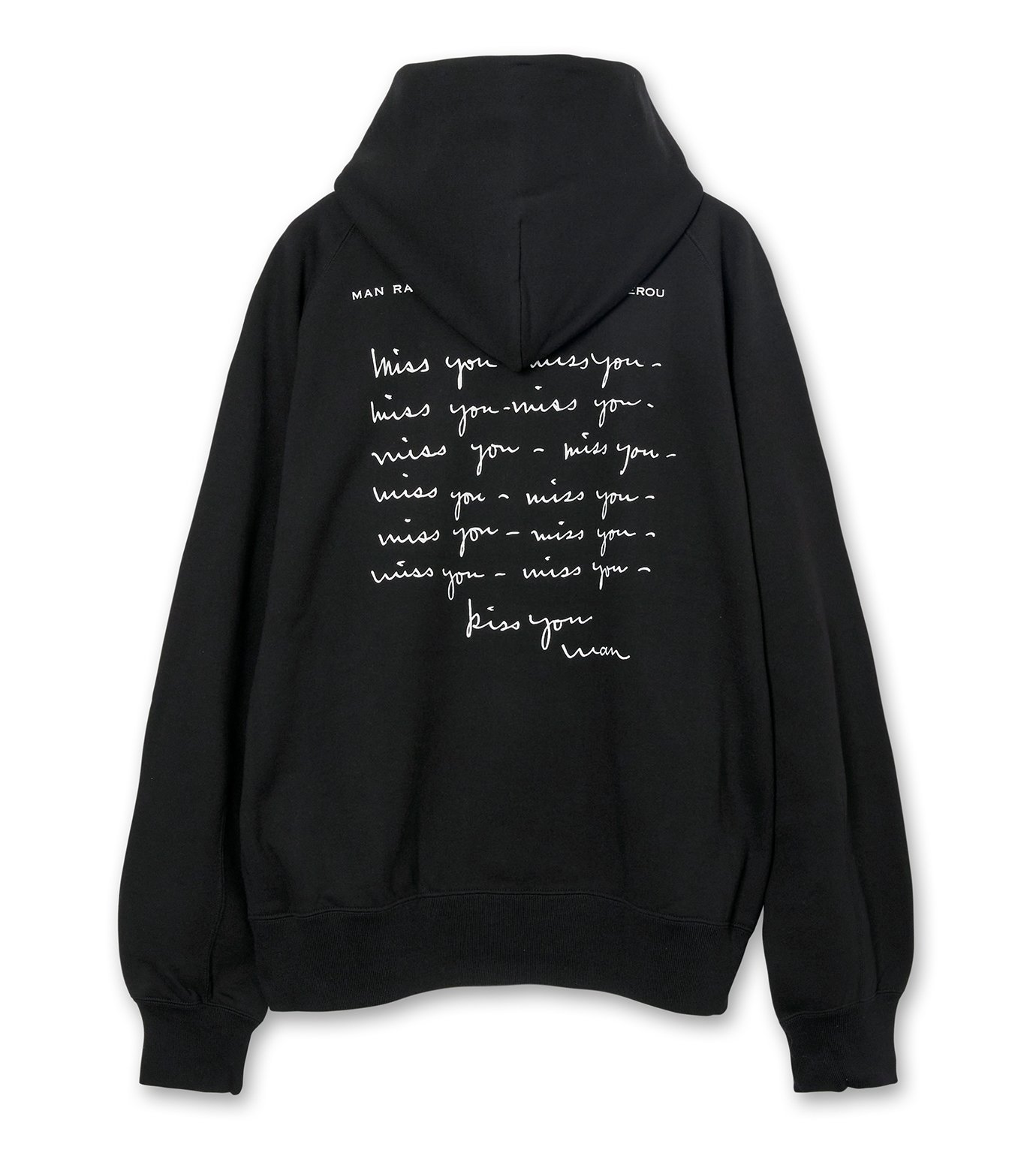 サカイ - sacai | Print Hoodie-Black-3の通販 | RESTIR リステア