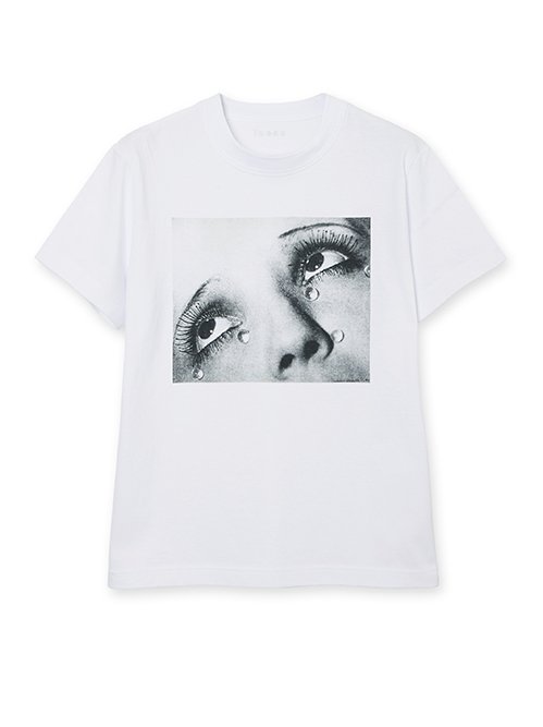 サカイ - sacai | Print T-Shirt-White-0の通販 | RESTIR リステア