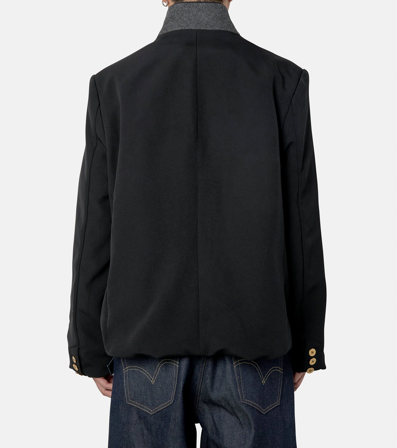 サカイ - sacai | Levi's DenimxMatelasse Twill | RESTIR リステア