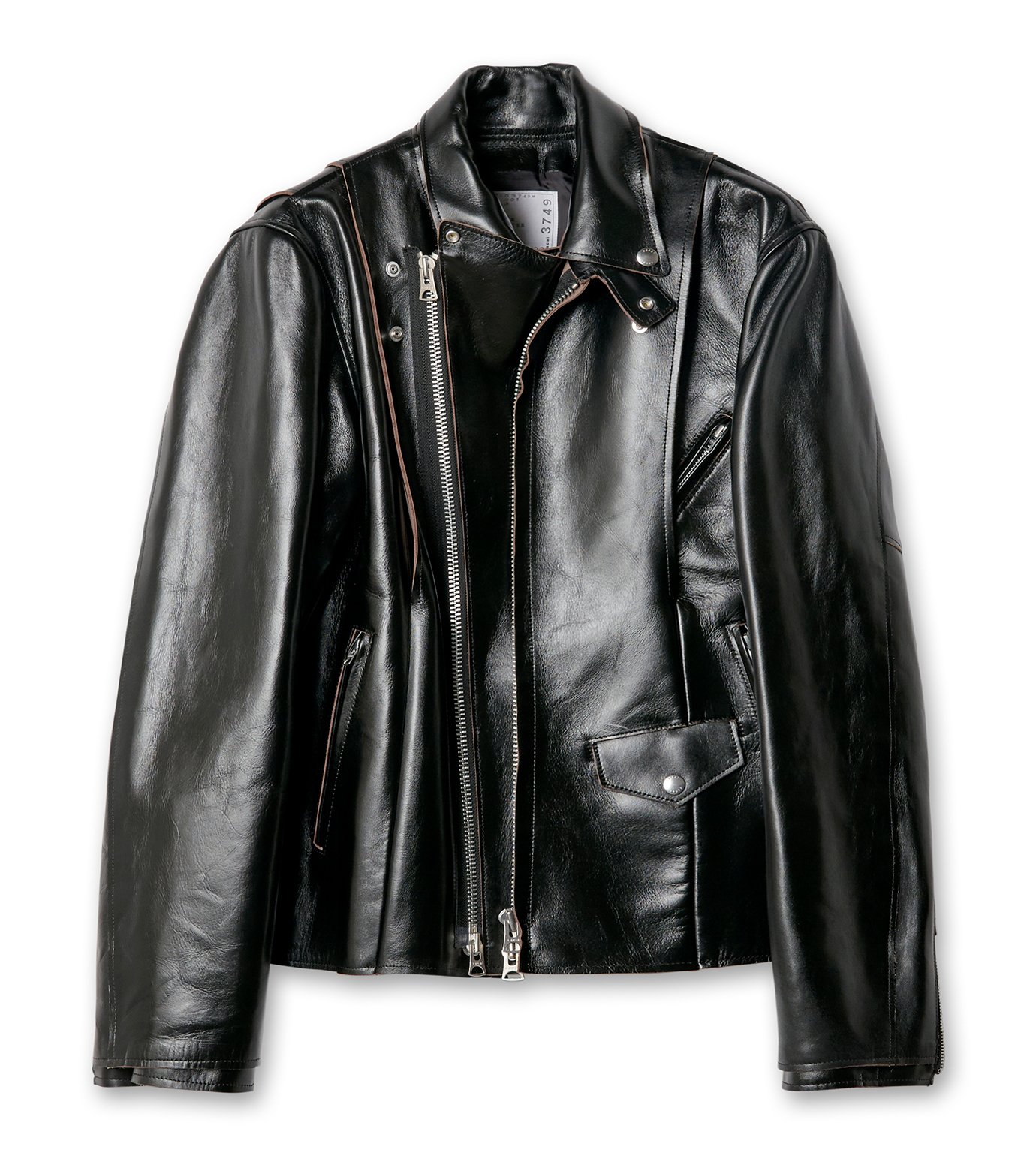 Sacai ライダースジャケット お値下げ