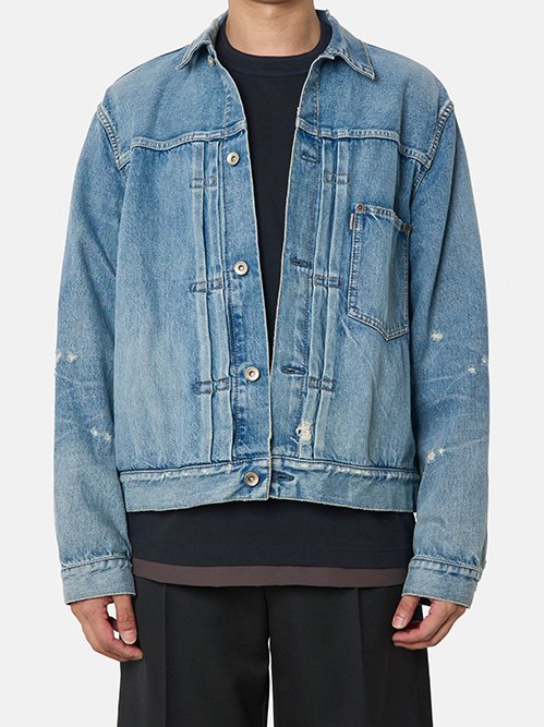 360度どこから見てもお洒落☆薄手ブルゾン☆MARNI☆sacai