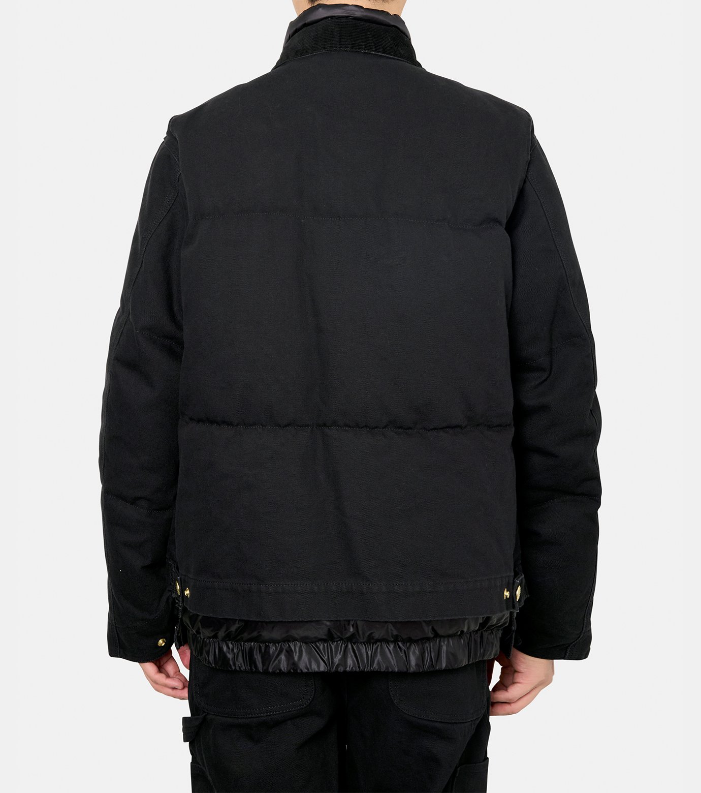 サカイ - sacai | Carhartt WIP Washed Duck Puffer | RESTIR リステア