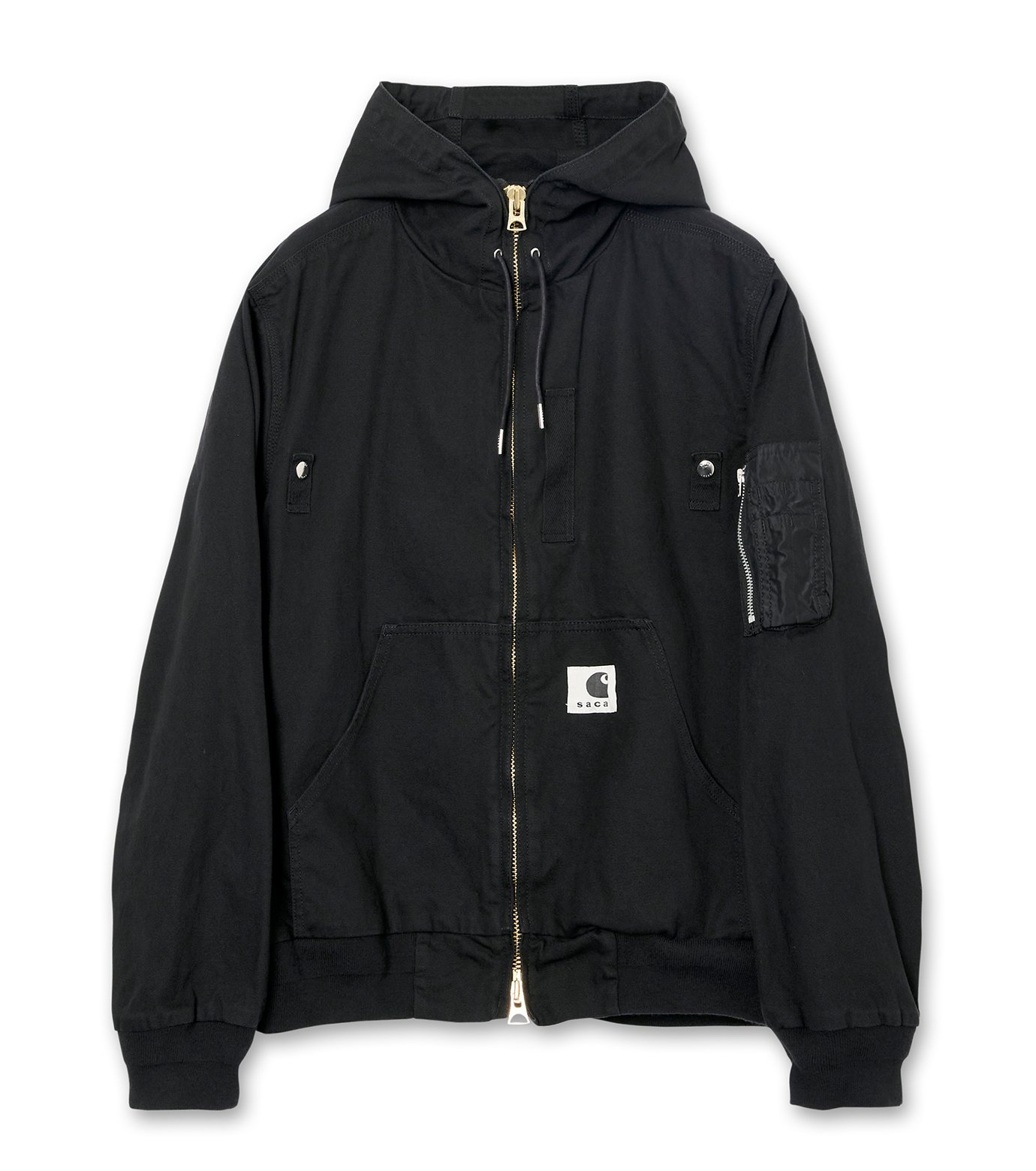 サカイ - sacai | Carhartt WIP Washed Duck Hooded | RESTIR リステア